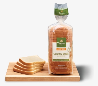 Country White Sliced Bread   		 Srcset Data - Panera Honey Wheat Bread, HD Png Download, Transparent PNG